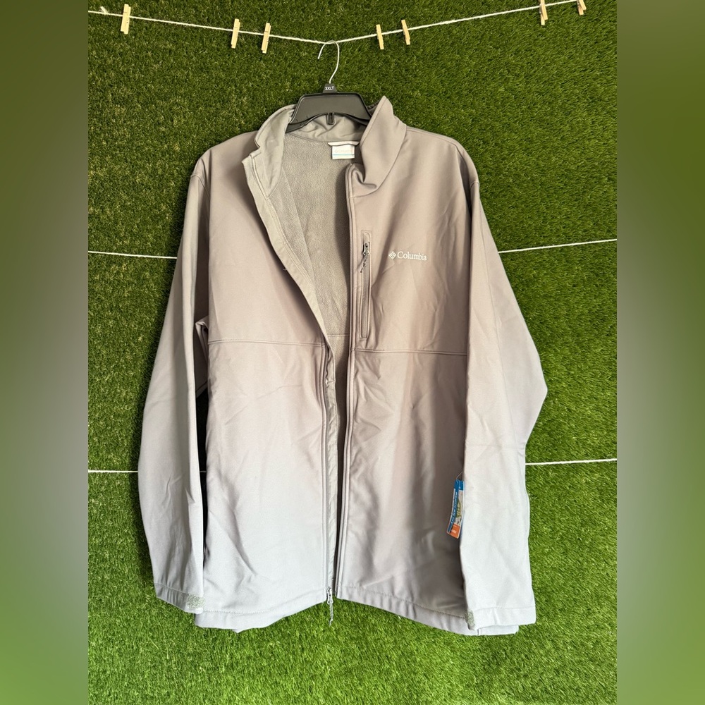 Men’s 3XT Columbia Ascender Softshell Jacket - Picture 2 of 10